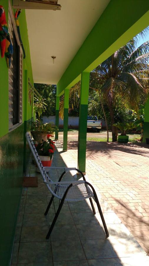 Pousada Rio Parana Presidente Epitácio エクステリア 写真